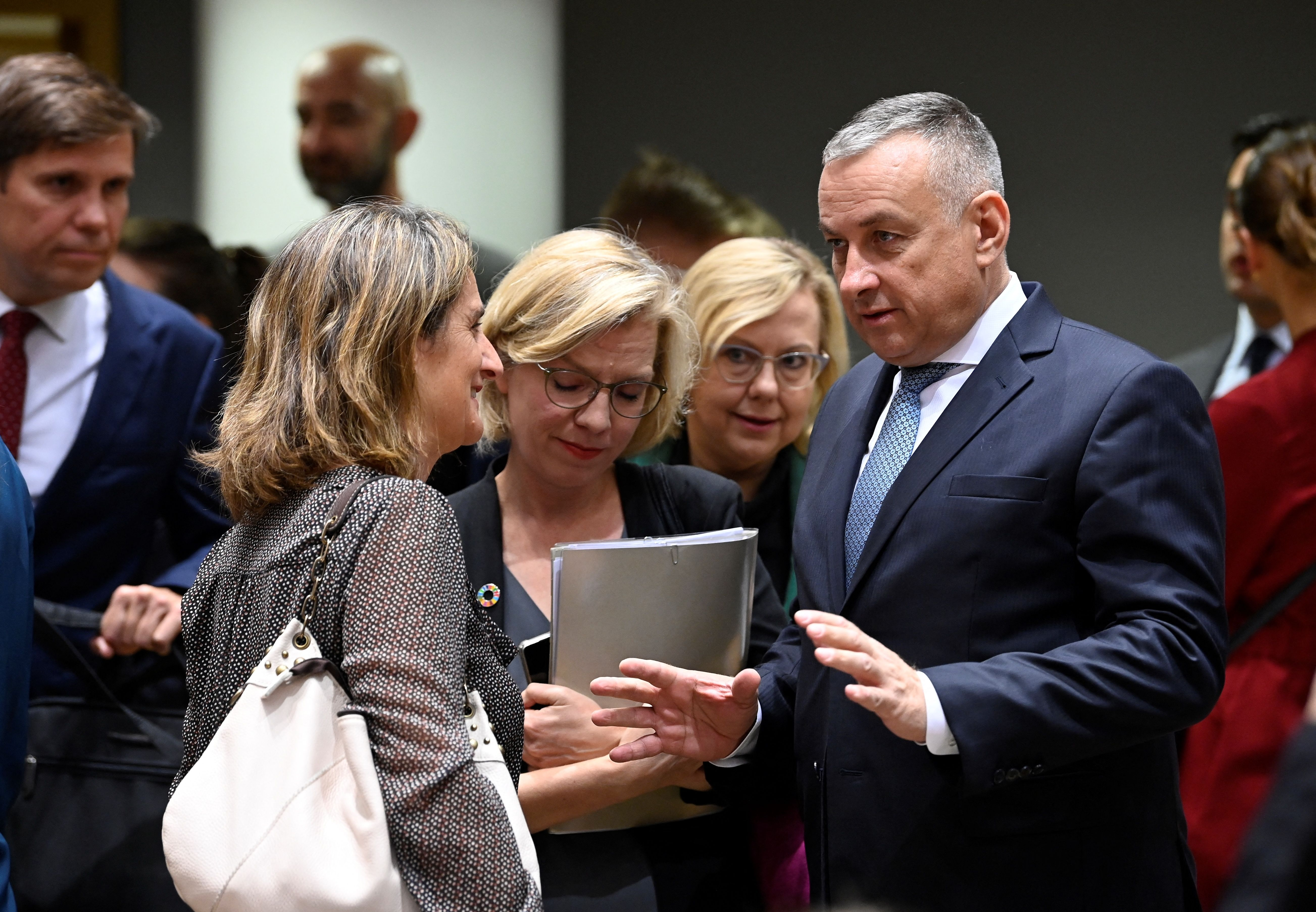 Polska blokuje cel klimatyczny UE na 2040 - spór o emisje 90%