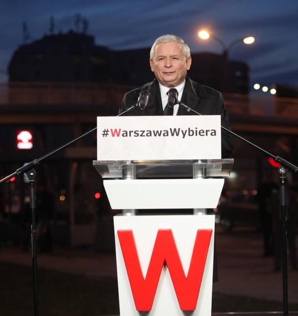 WARSZAWA PIS KONWENCJA REFERENDUM TO A?WIÄTO DEMOKRACJI