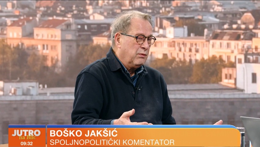 Boško Jakšić