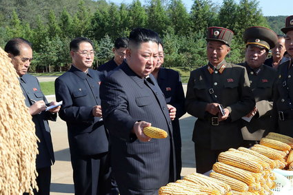 Korea Północna w retrogradacji. Kim Dzong Un ma problem