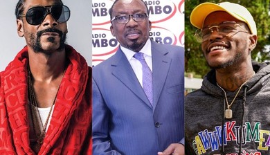 American Rapper Snoop Dogg shares video of Pastor Ng’ang’a slapping church members