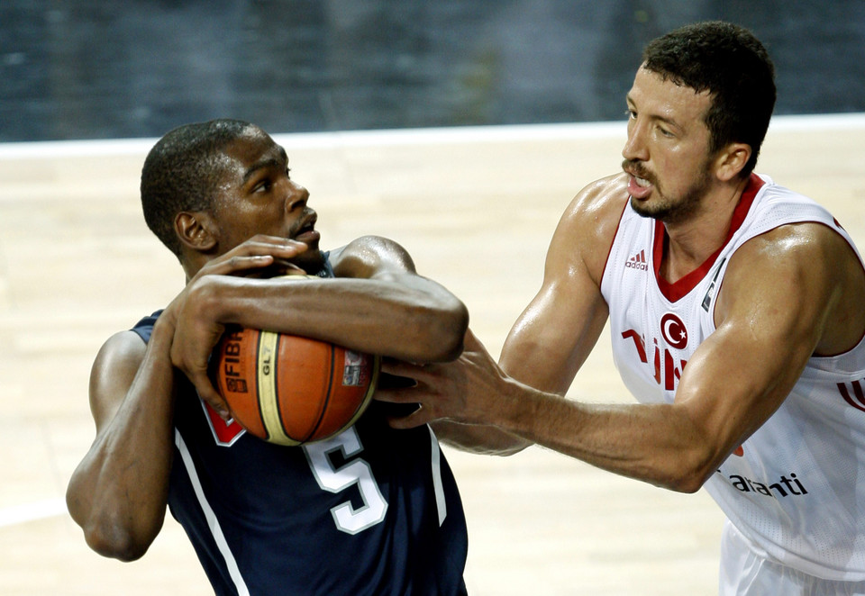 TURKEY BASKETBALL WORLD CHAMPIONSHIPS