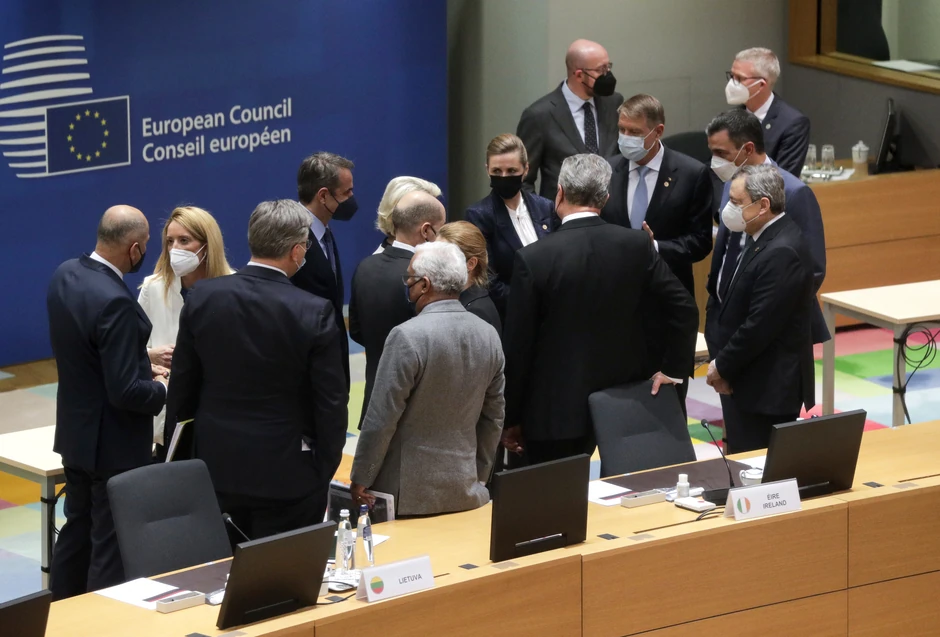 Sastanak u Briselu u vezi ruskog napada na Ukrajinu