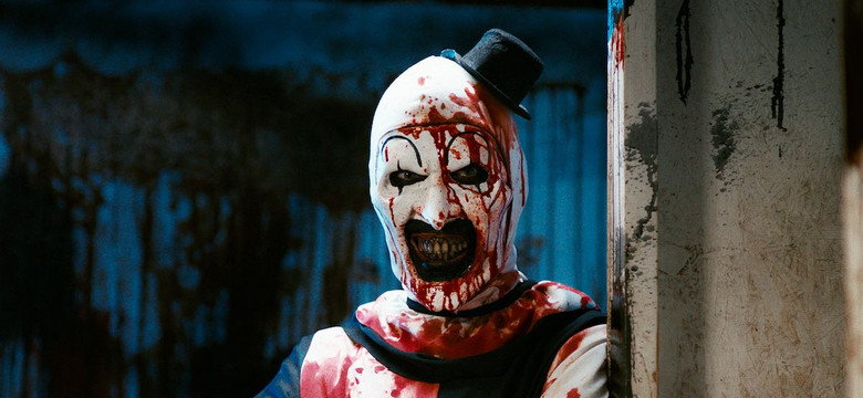 "Terrifier 2. Masakra w Święta". Znamy datę premiery filmu w polskich kinach