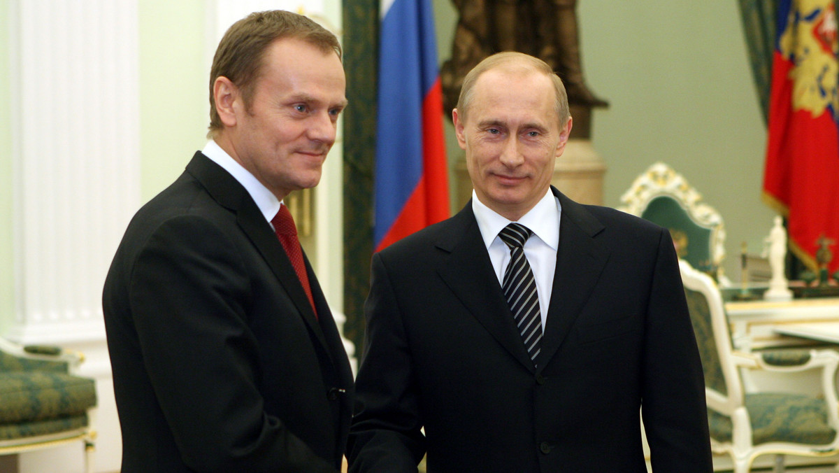 Kulisy spotkania Tuska z Putinem. Zaskakująca rola pracownika ambasady