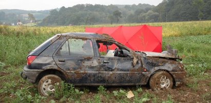 Spowodował tragedię i chciał zrzucić winę na ofiarę