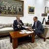 Macut nastavio konsultacije sa ministrima