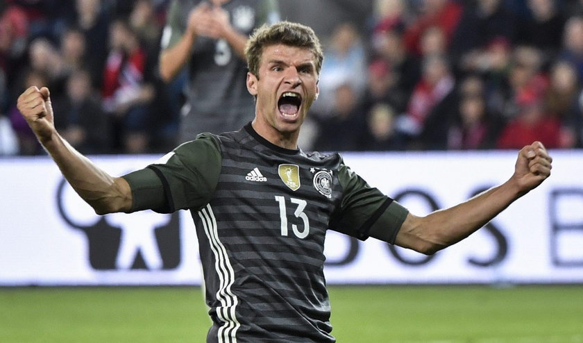 Thomas Mueller jest właścicielem mistrzowskiego konia. Kolega Roberta Lewandowskiego może sporo zarobić