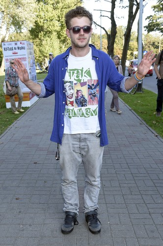 Antoni Królikowski w Gdyni