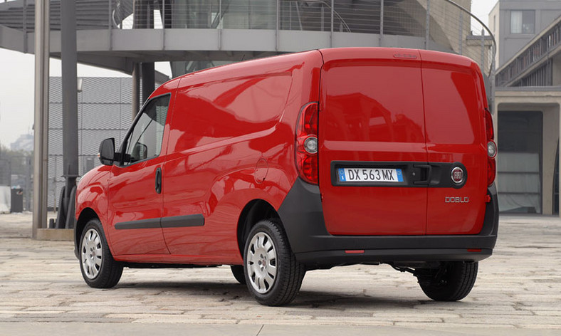 Fiat Doblo: dane techniczne i nowe zdjęcia