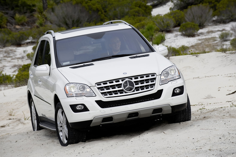 Mercedes ML