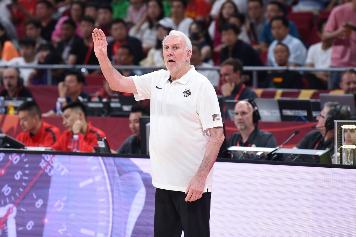 Gregg Popovich
