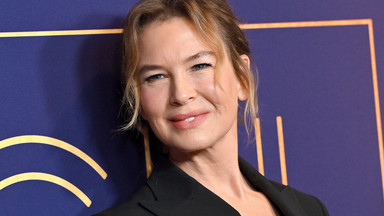 Renée Zellweger długo walczyła z piętnem Bridget Jones. Wróciła po Oscara i miłość