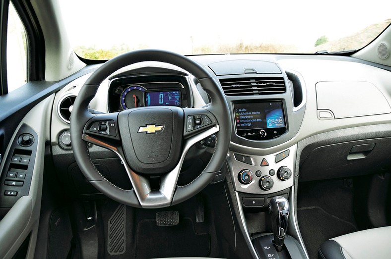 Już wiemy jak jeździ Chevrolet Trax