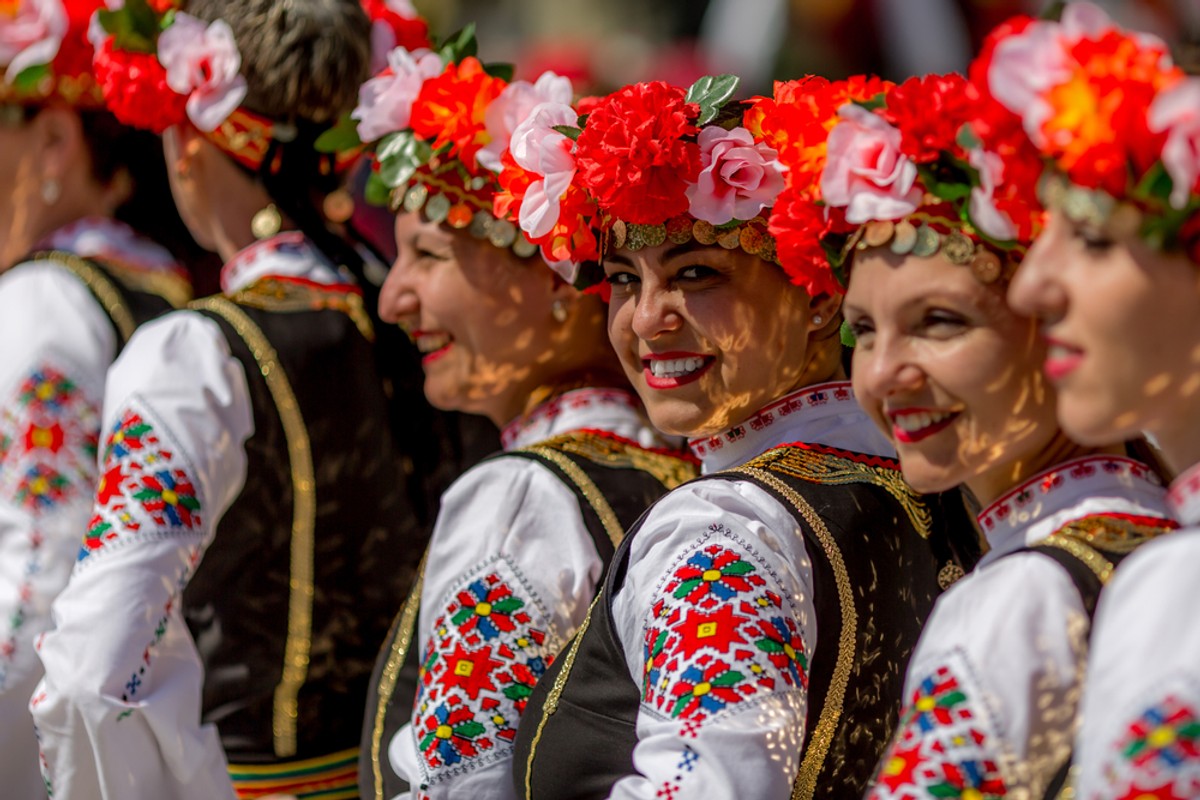 Światowy Przegląd Folkloru organizowany jest od 2001 roku.