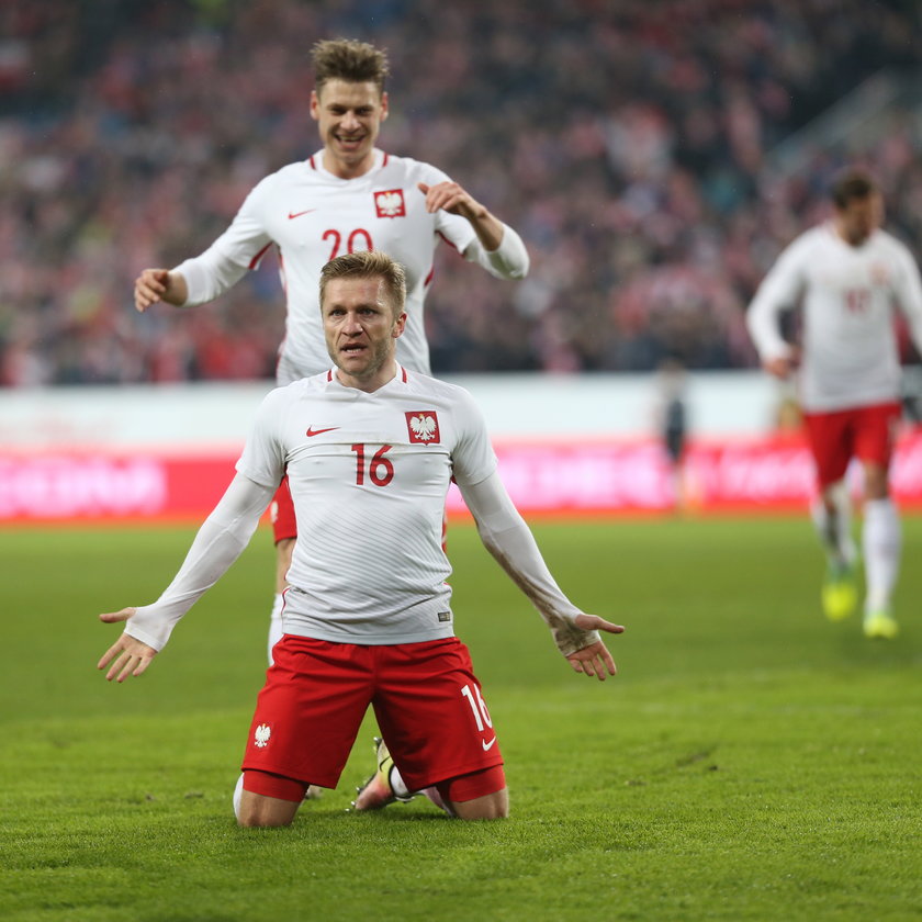 Ranking FIFA: Awans reprezentacji Polski