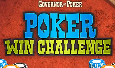 Governor of Poker - Poker Challenge