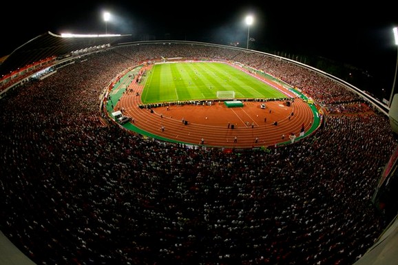 Stadion Rajko Mitić