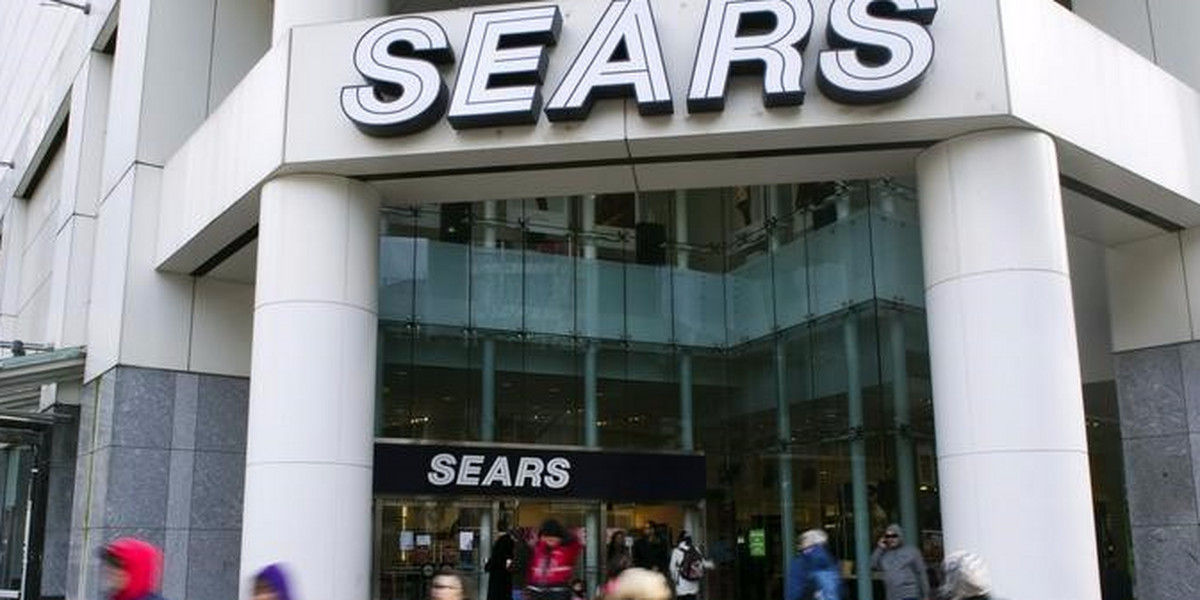 Sears just revealed its Black Friday deals