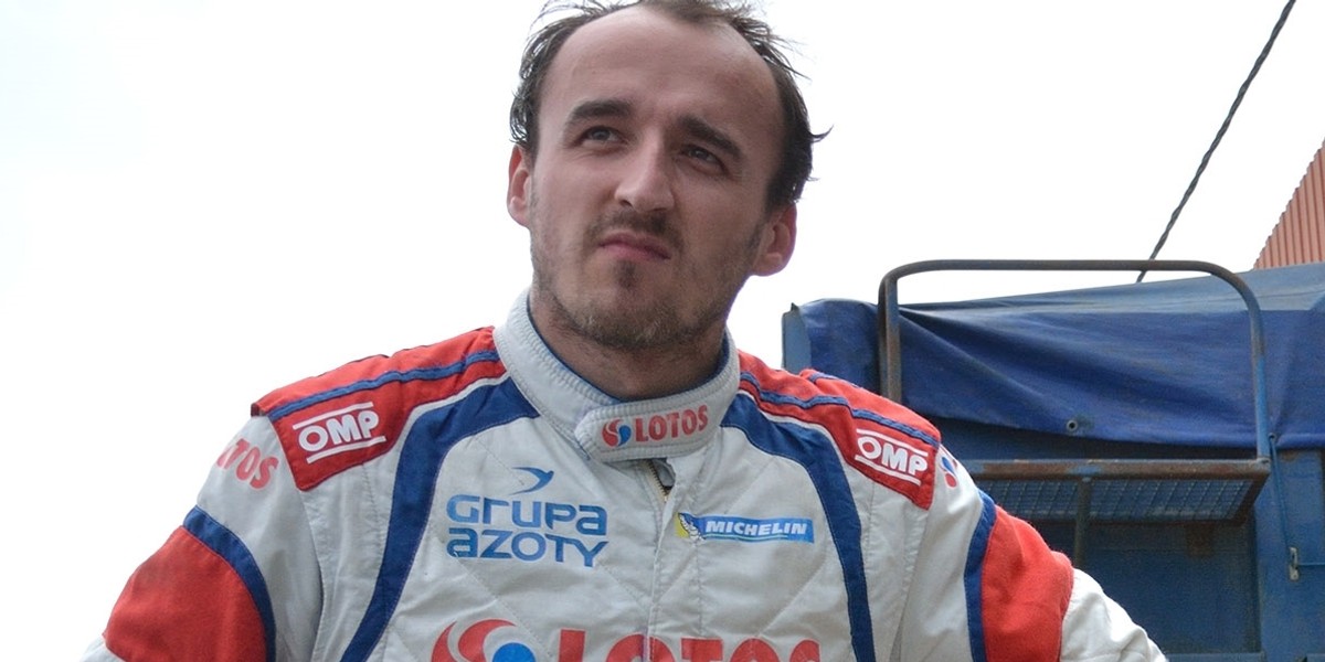 Robert Kubica, rajd portugalii