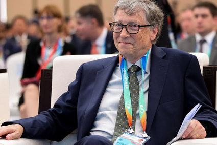 Bill Gates przyznaje, że płaci zbyt niskie podatki. "Uważam, że bogaci powinni płacić więcej niż obecnie"