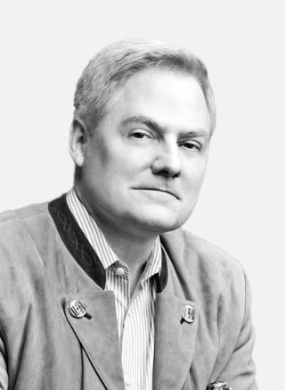 Tom G. Palmer, publicysta i teoretyk libertariański związany z Cato Institute i Atlas Network. Autor książki „Być wolnym. Jak zachować kontrolę nad swoim życiem w państwie opiekuńczym?”, Wydawnictwo WEI 2024, Fot. materiały prasowe
