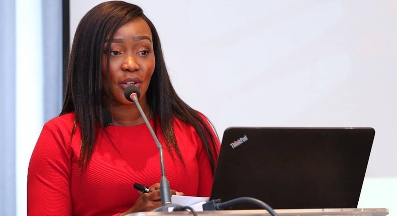 Terryanne Chebet. Terryanne Chebet appointed General Manager Metropol TV