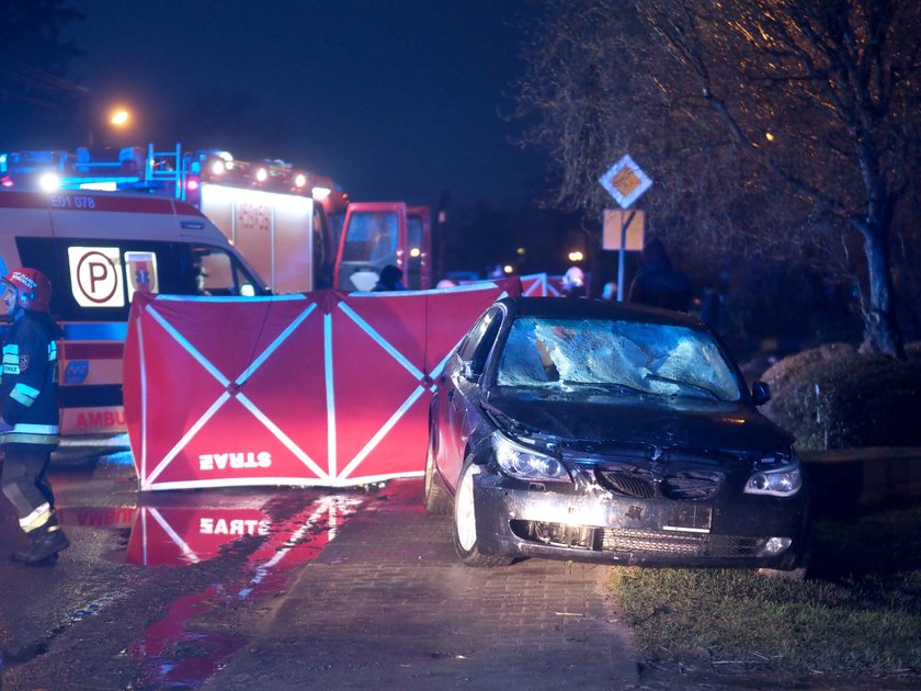 Tragiczny wypadek w Złakowie Kościelnym