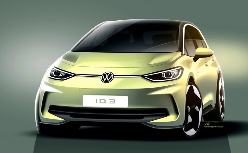 Volkswagen ID.3