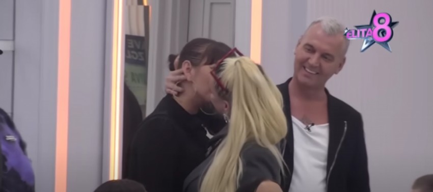 Miljana Kulić i Matea Stanković