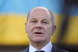 Kanclerz Olaf Scholz: „Rosja nie może tej wojny wygrać, a Ukraina musi przetrwać