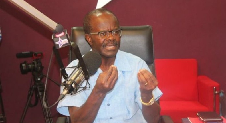 Dr. Paa Kwesi Nduom