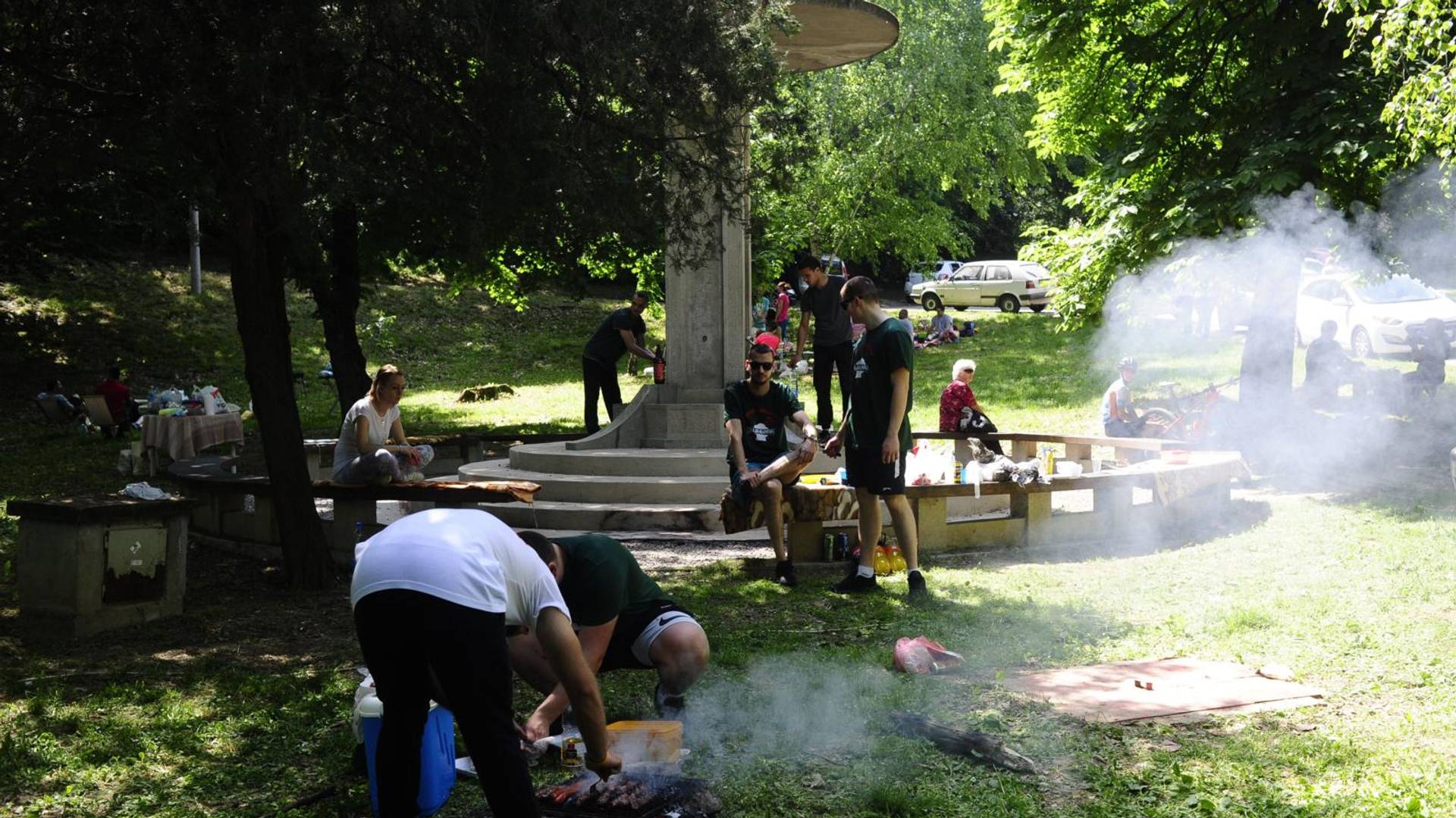 Hteli ste negde za 1. maj? Van grada više nigde nema mesta