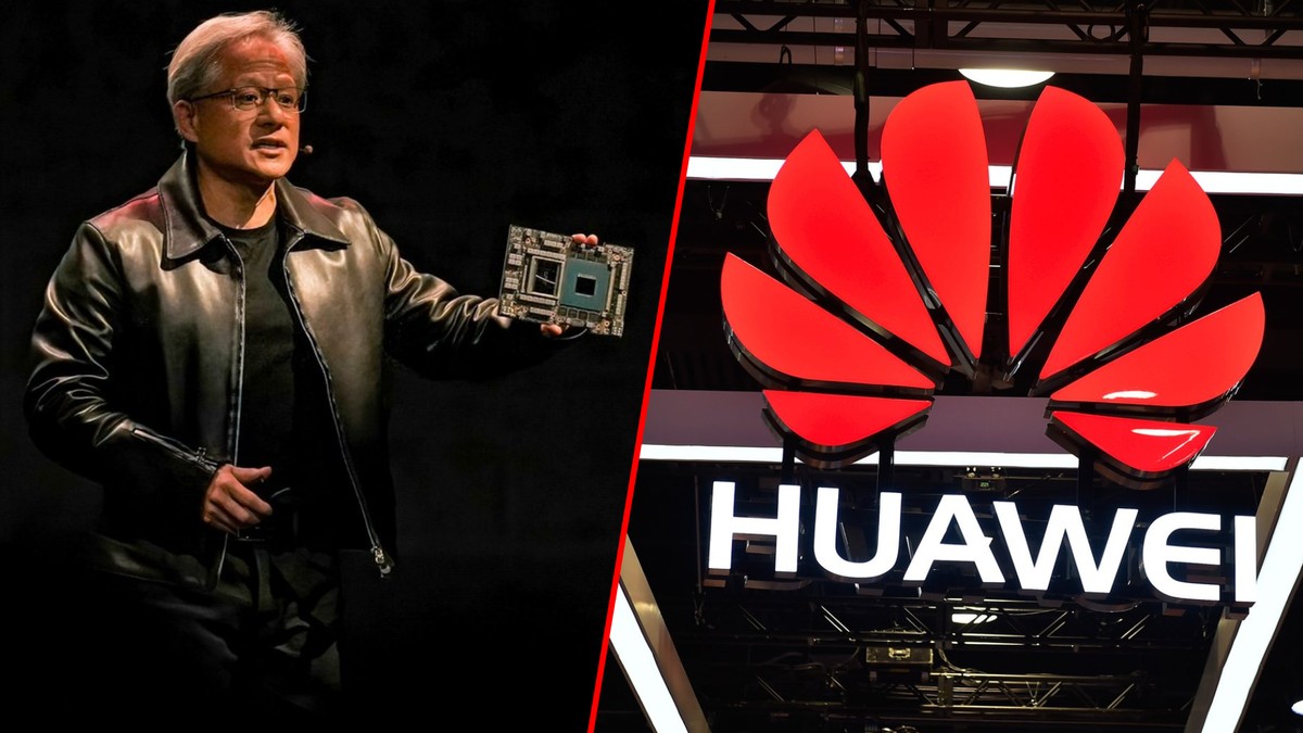 Chińczycy robią, co mogą, ale ich chipy są nadal kilka lat za Nvidią