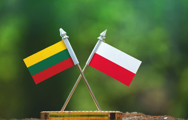 Minister klimatu: Zgodnie z planem od dzisiaj gaz z Litwy płynie do Polski