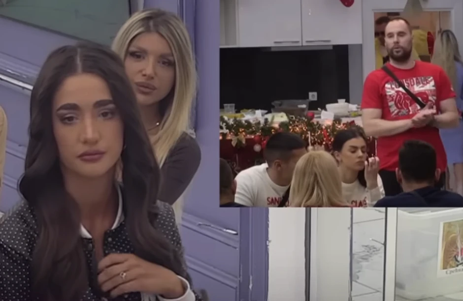 Anđela Đuričić plače dok gleda uspomene