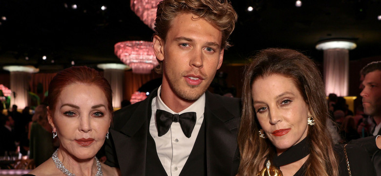 Tymi słowami Austin Butler poruszył Lisę Marie Presley. "Zawsze będę was kochał"