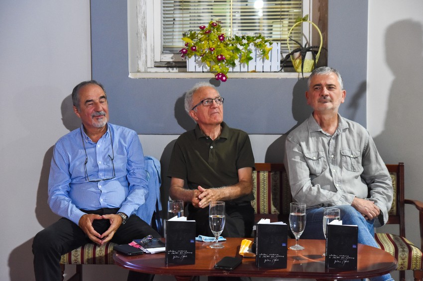 Zoran Kolundžija, Bogomir Bogica Mijatović i Zoran Paunović