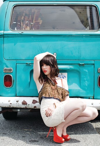 Carly Rae Jepsen
