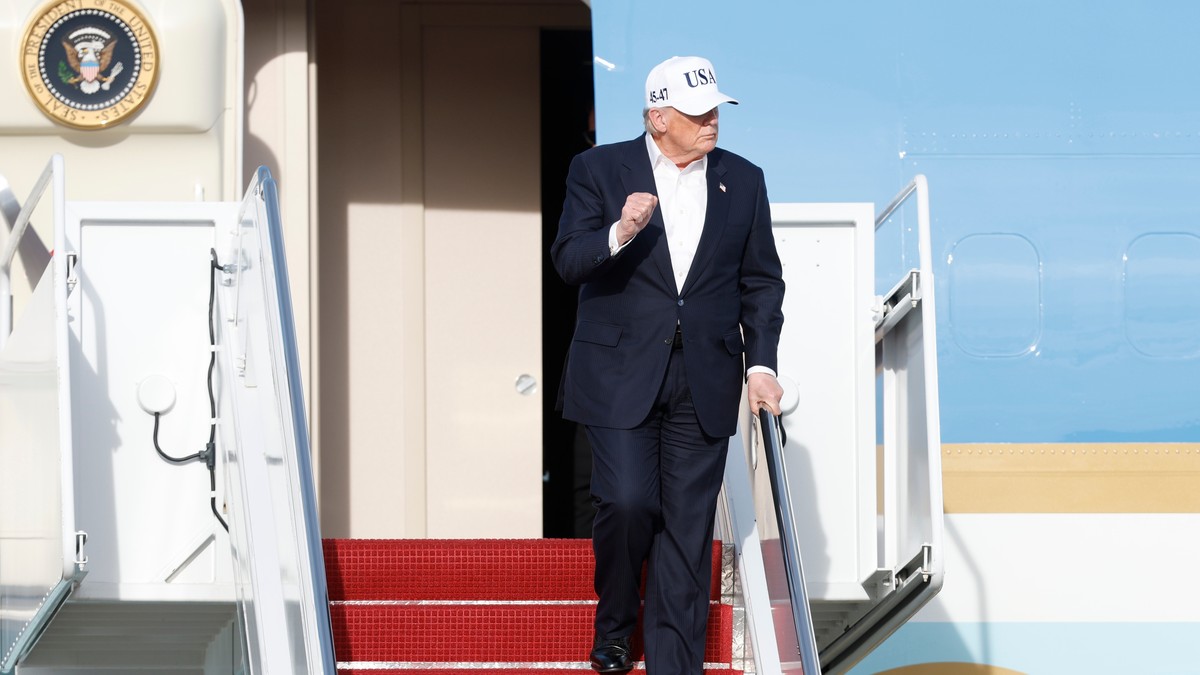 Donald Tramp