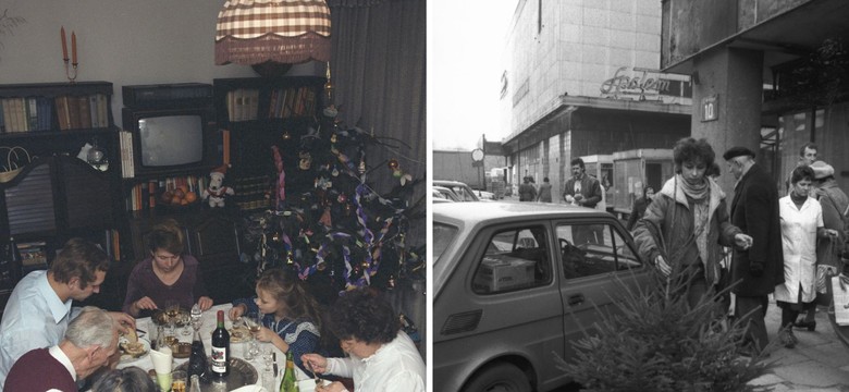 Boże Narodzenie w PRL. Ten QUIZ przywoła wspomnienia. Dasz radę zdobyć 8/8?