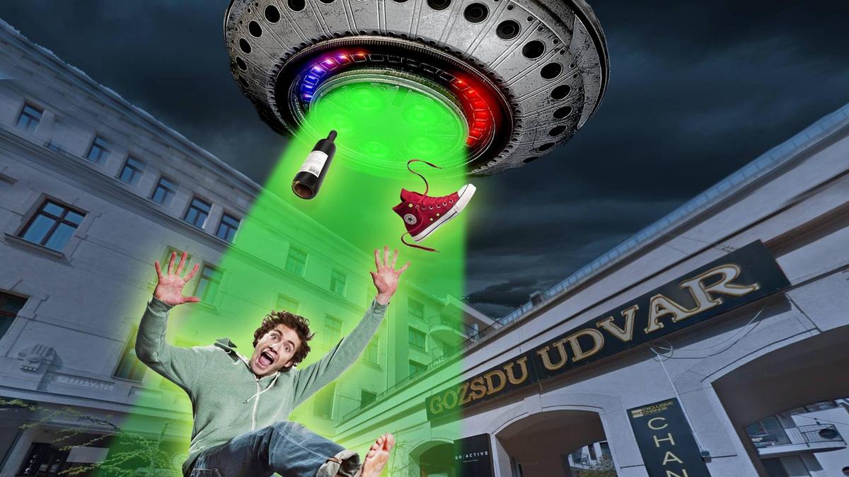 Földöntúli buli Budapesten – Egy angol vőlegény állítja, titokzatos UFO rabolta el a magyarországi legénybúcsújáról: 15 óra után került elő