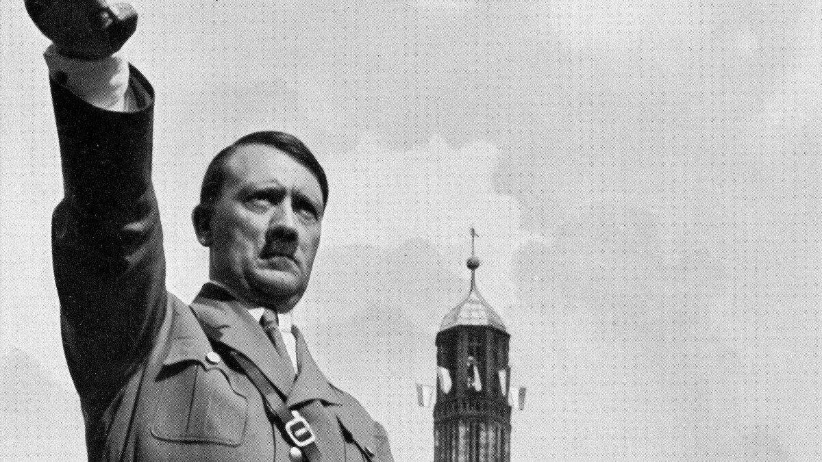 Adolf Hitler