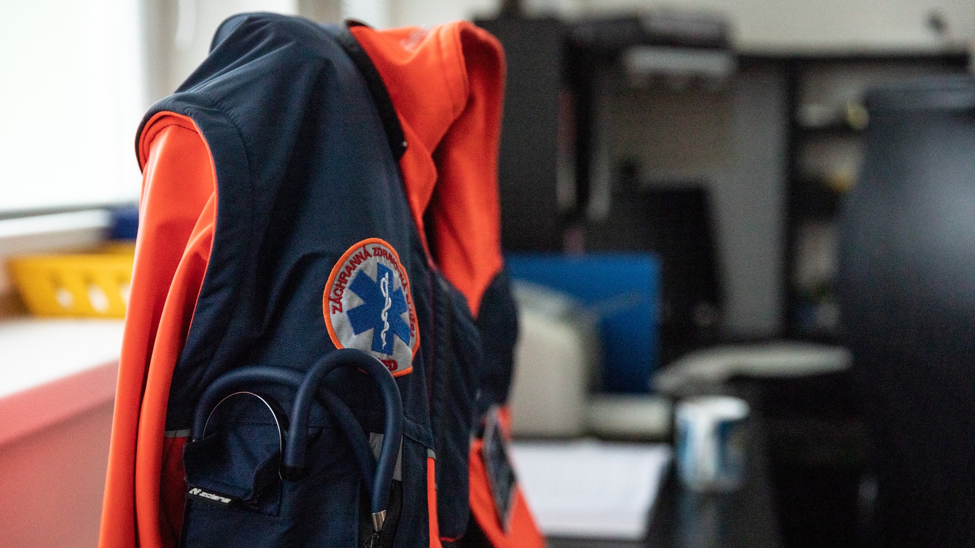 Záchranná zdravotná služba