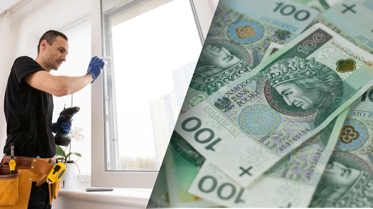 Dofinansowanie do wymiany okien 2025 - choćby 100% zwrotu! Jak wymienić okna za darmo? Gdzie złożyć wniosek?