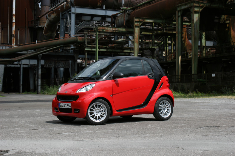 Smart Fortwo (1998 rok)