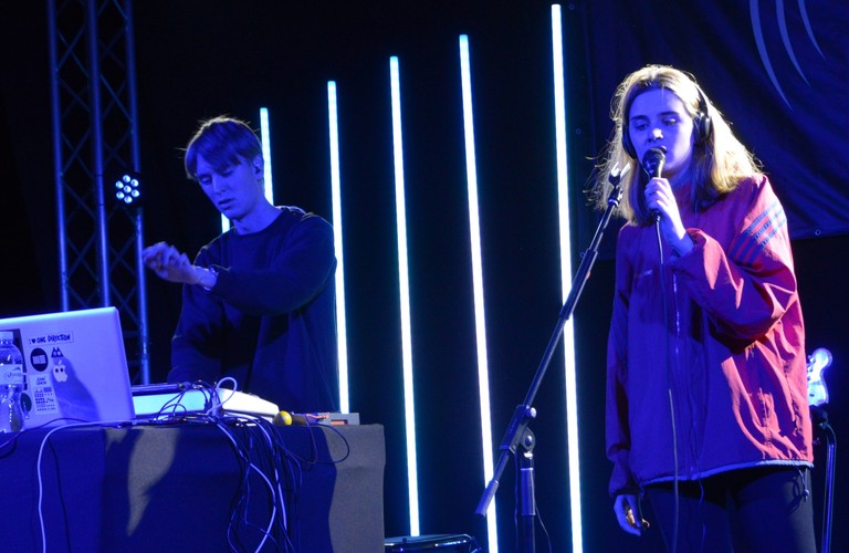 Coals - koncert na targach Co Jest Grane, Warszawa, 26 listopada 2016