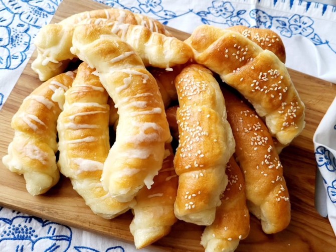 Posne kiflice