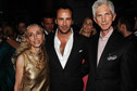 Tom Ford i Richard Buckley / fot. Agencja BE&amp;W