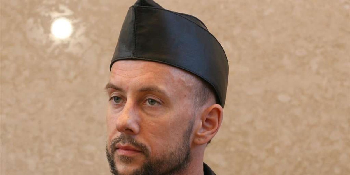 Nergal je tylko warzywa